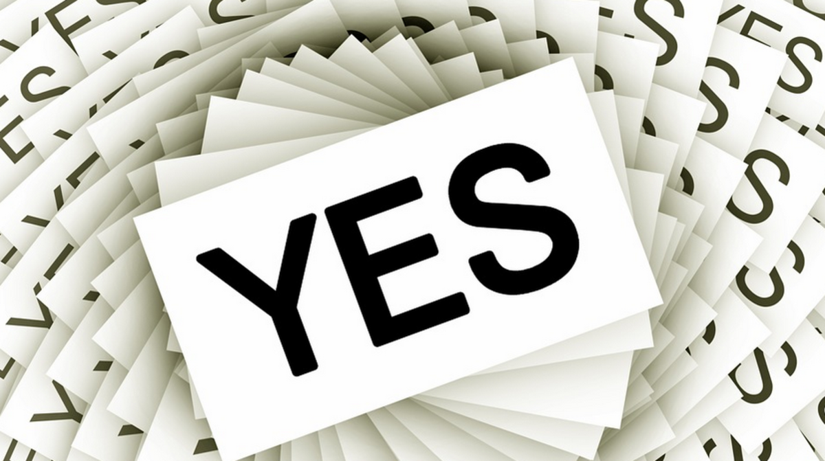 10 cách nói thay thế từ “YES” thông dụng nhất trong tiếng Anh