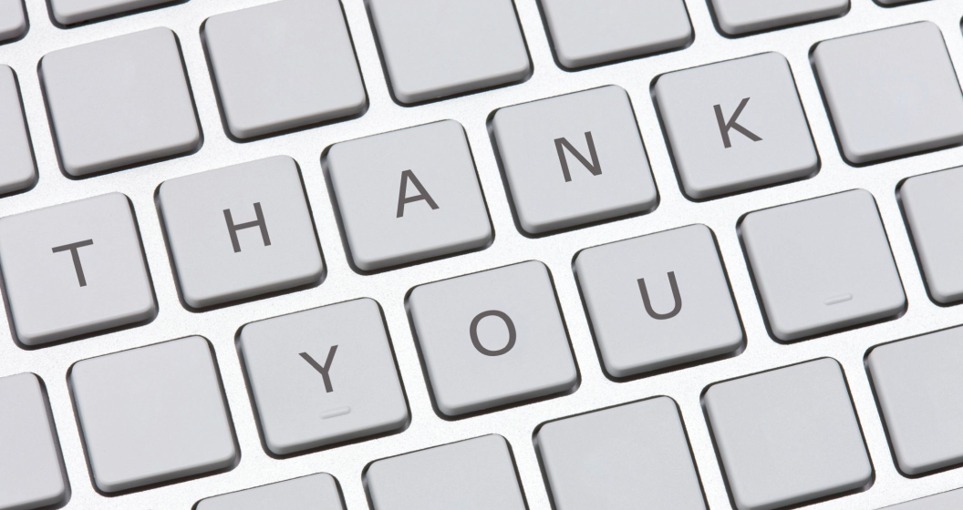10 cách nói cảm ơn trong email tiếng Anh
