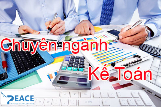 Tiếng Anh chuyên ngành kế toán