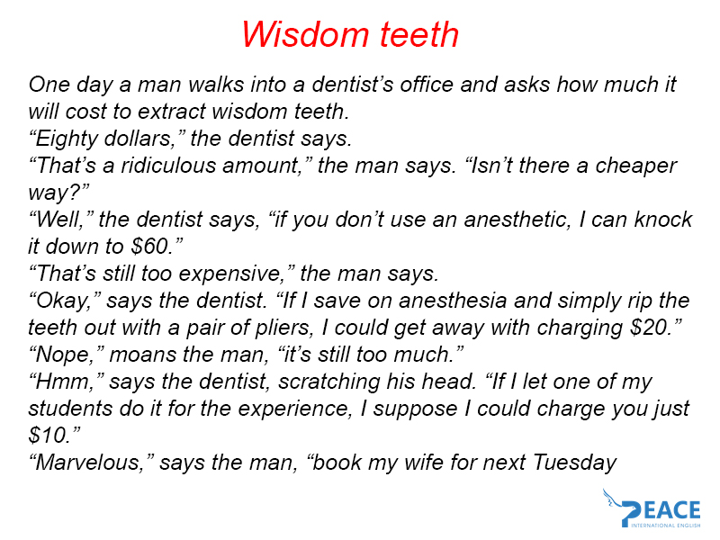 Wisdom teeth