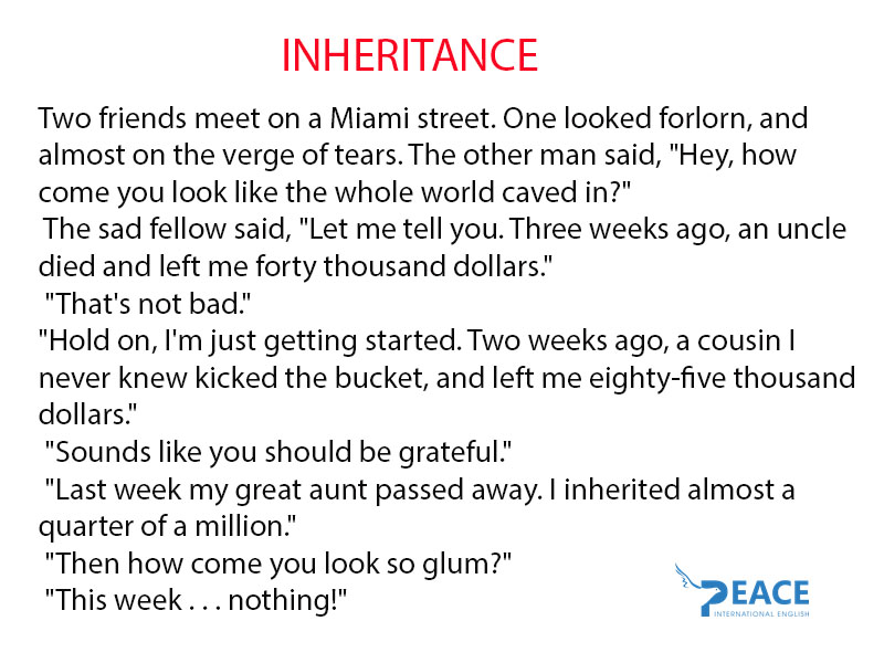 INHERITANCE